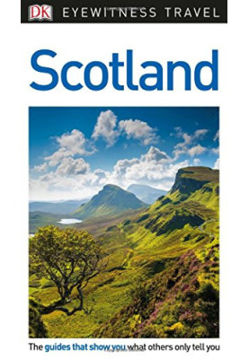DK Eyewitness Travel Guide Scotland