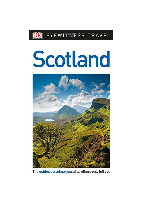 DK Eyewitness Travel Guide Scotland