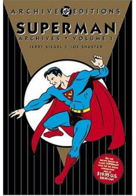 Superman Archives.