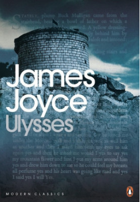 Modern Classics Ulysses (Penguin Modern Classics)
