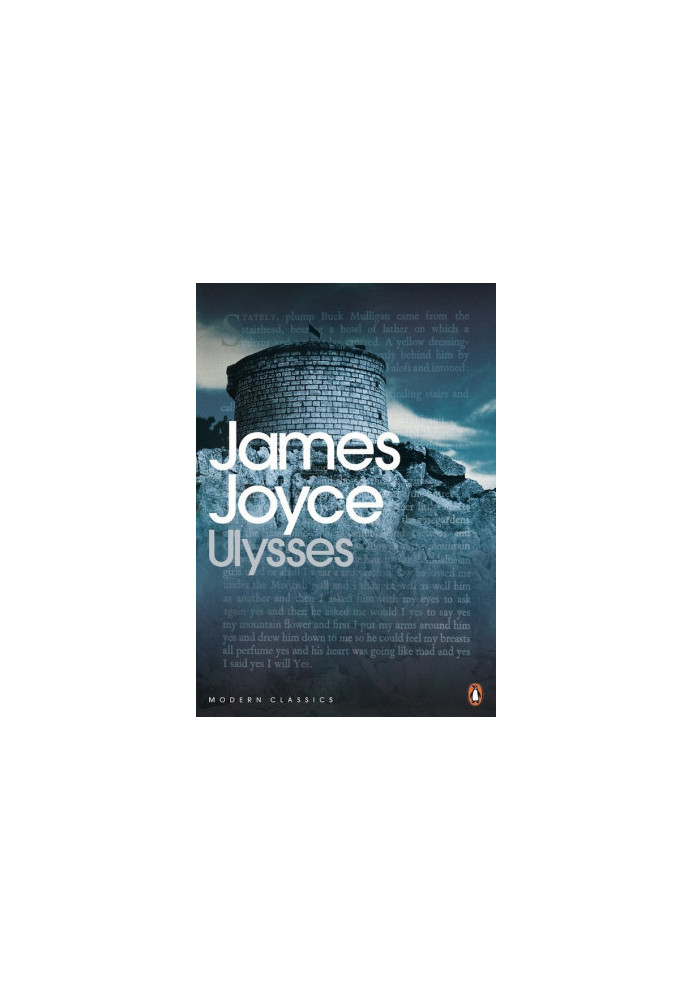 Modern Classics Ulysses (Penguin Modern Classics)