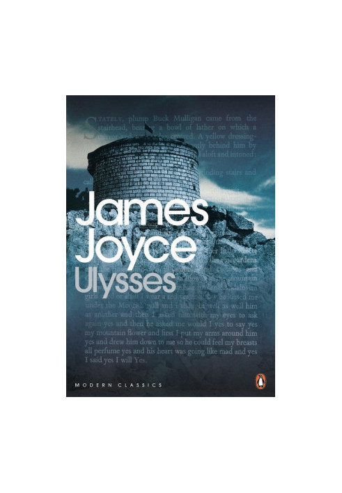 Modern Classics Ulysses (Penguin Modern Classics)
