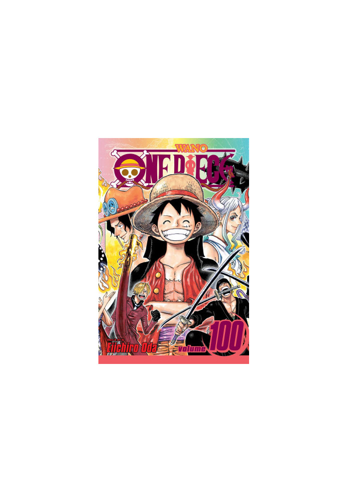 One Piece, Vol. 100