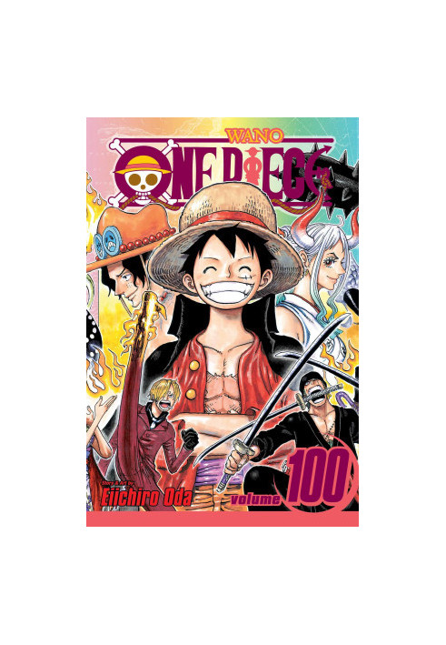 One Piece, Vol. 100