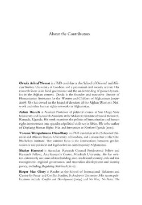 A Liberal Peace?: The Problems and Practices of Peacebuilding