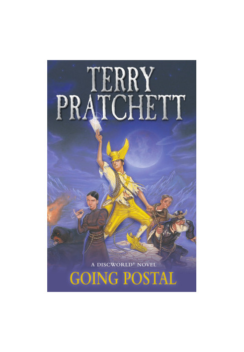 Going Postal