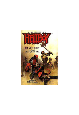 Hellboy: The Lost Army