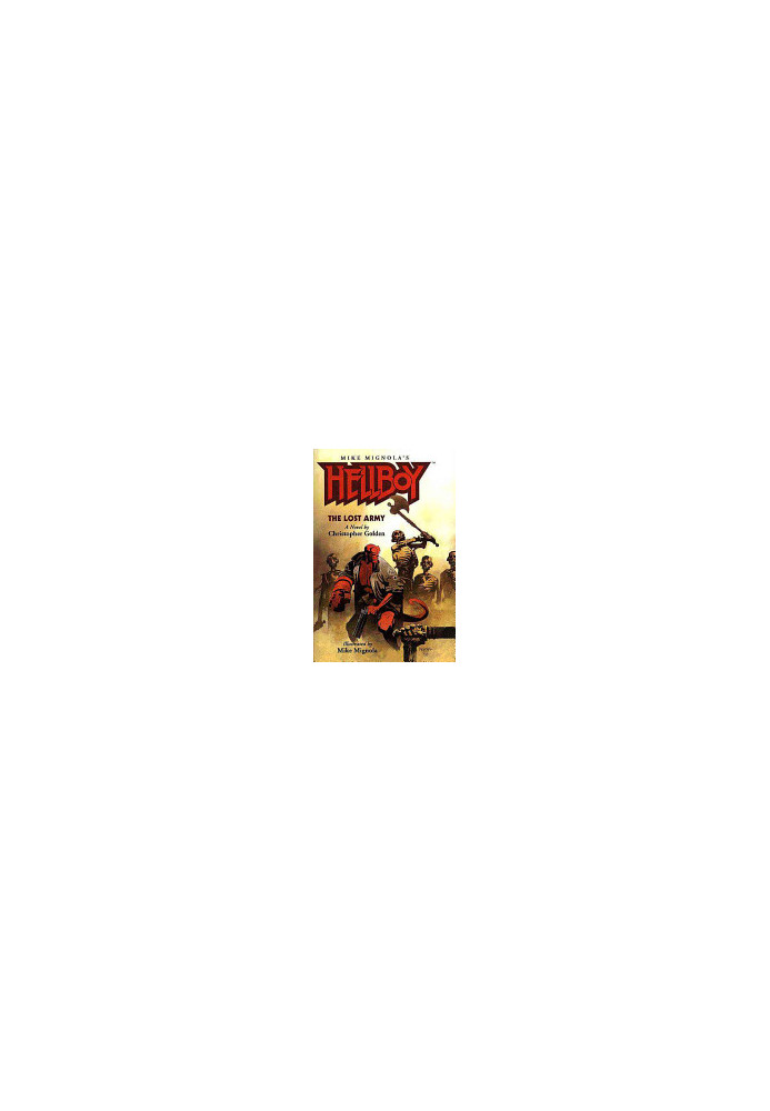 Hellboy: The Lost Army