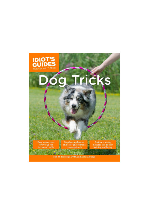 Idiot's Guides: Dog Tricks