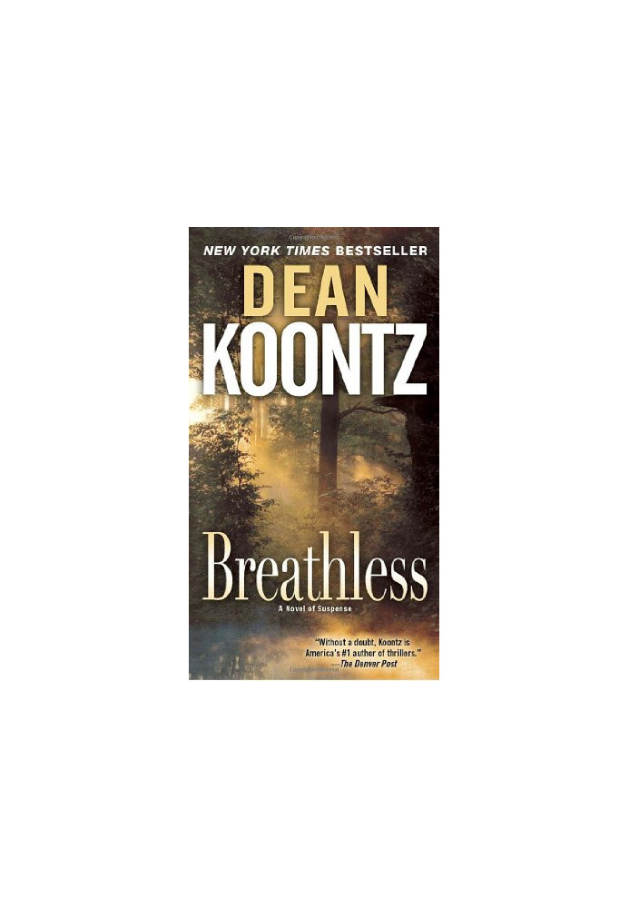 Breathless: A Novel of Suspense