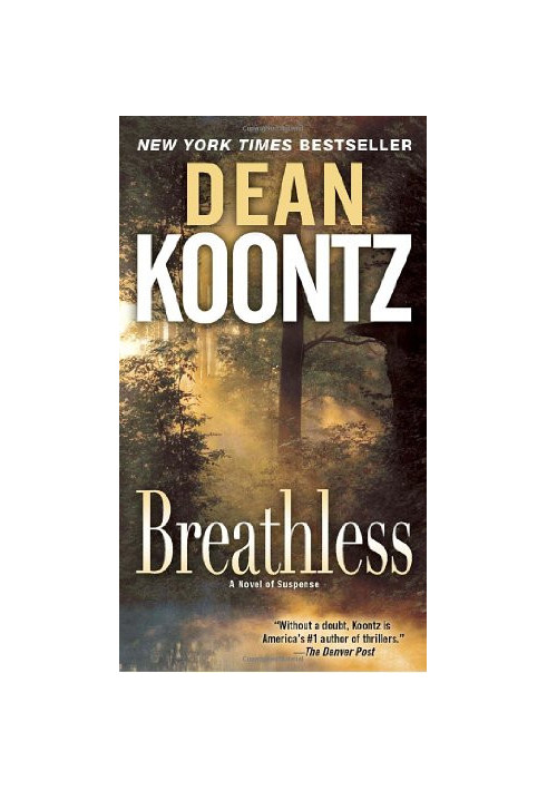 Breathless: A Novel of Suspense
