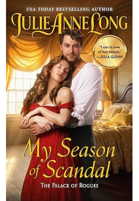 My Season of Scandal