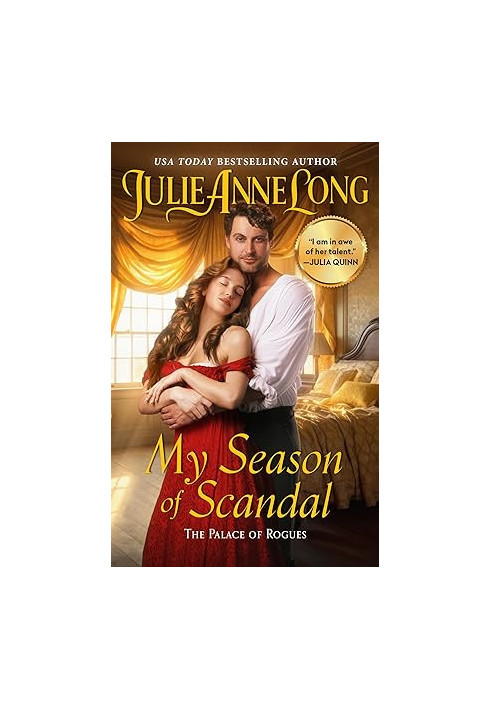 My Season of Scandal