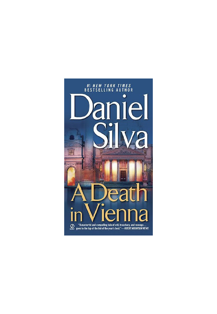 A Death in Vienna