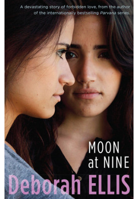 Moon at Nine