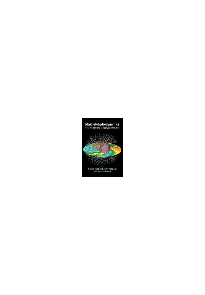 Magnetohydrodynamics: of laboratory and astrophysical plasmas