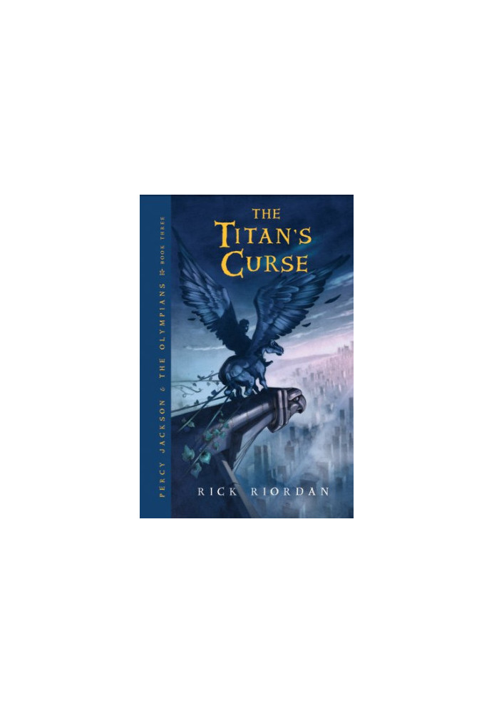 Percy Jackson and the Olympians - The Titan's Curse