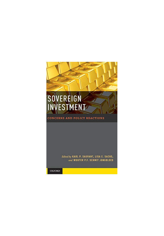Sovereign investment