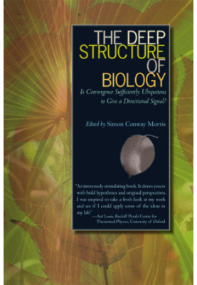 The Deep Structure of Biology: Is Convergence Sufficiently Ubiquitous to Give a Directional Signal