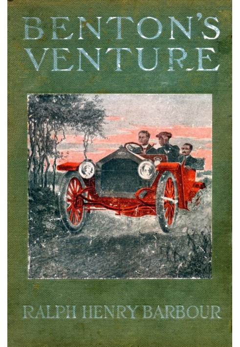 Benton's Venture