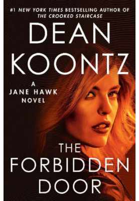 The Forbidden Door: A Jane Hawk Novel