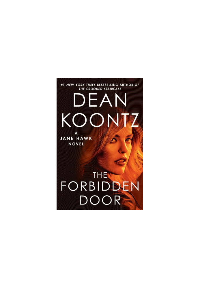 The Forbidden Door: A Jane Hawk Novel