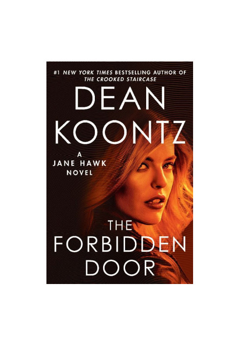 The Forbidden Door: A Jane Hawk Novel