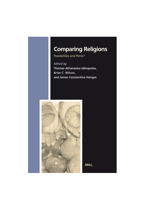 Comparing Religions
