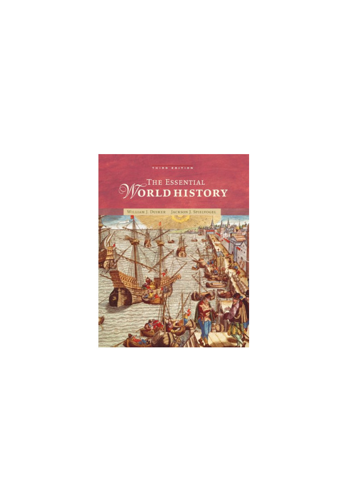 The Essential World History