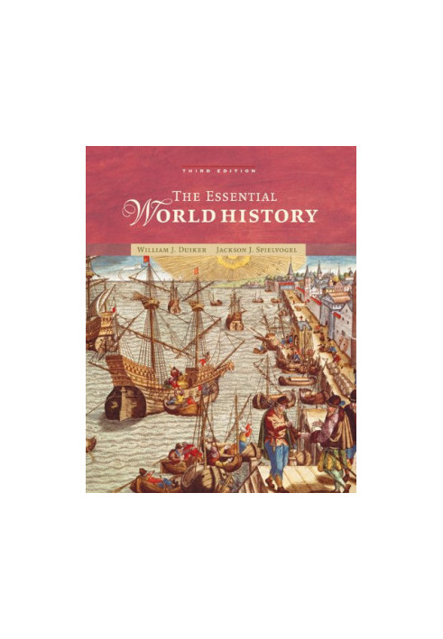 The Essential World History