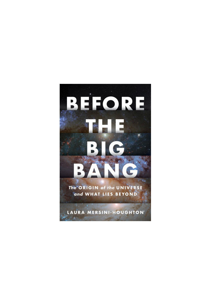 Before the Big Bang