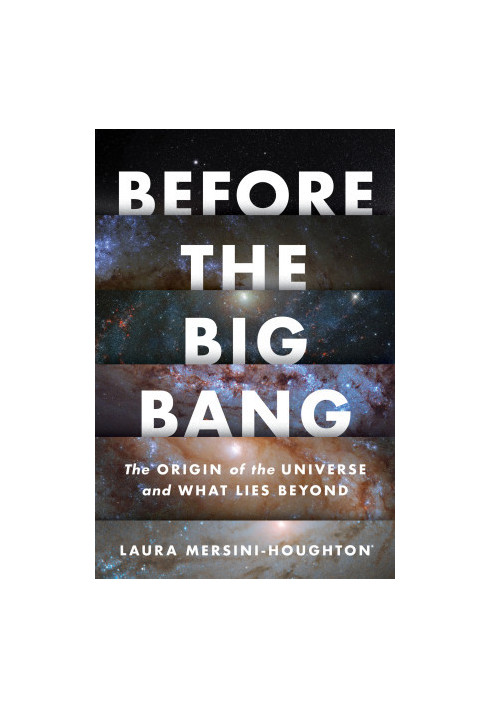 Before the Big Bang