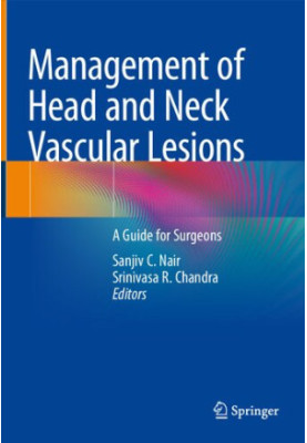 Management of Head and Neck Vascular Lesions: A Guide for Surgeons