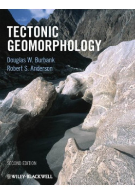Tectonic geomorphology