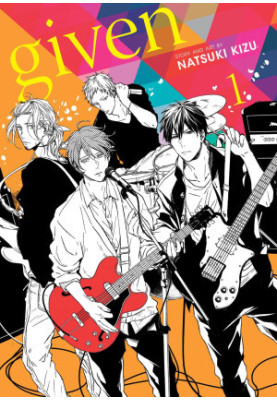 Given, Vol. 1