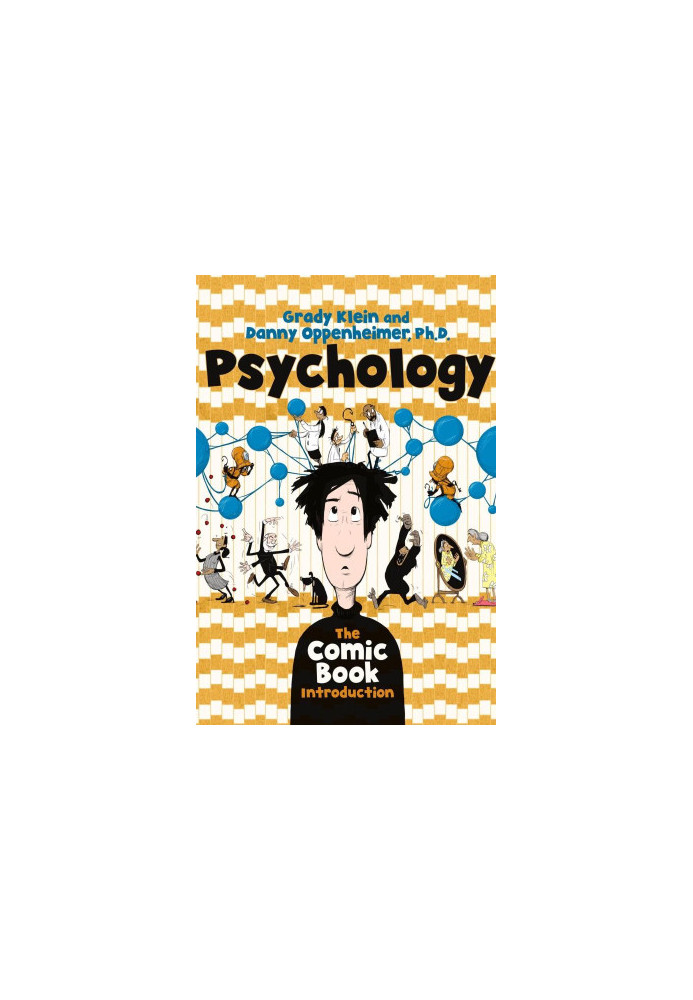 Psychology • The Comic Book Introduction