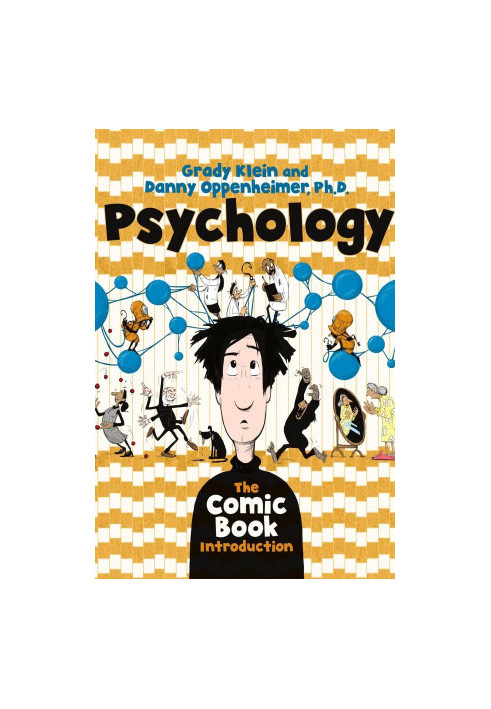 Psychology • The Comic Book Introduction