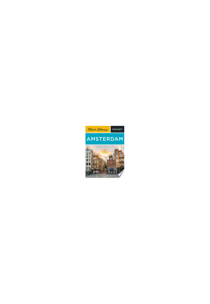 Rick Steves Pocket Amsterdam