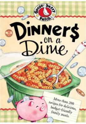 Dinners On A Dime Cookbook