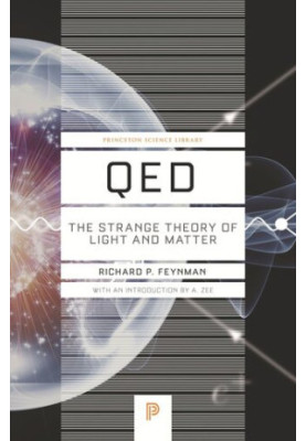 QED: The Strange Theory of Light and Matter