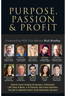 Purpose, Passion & Profit