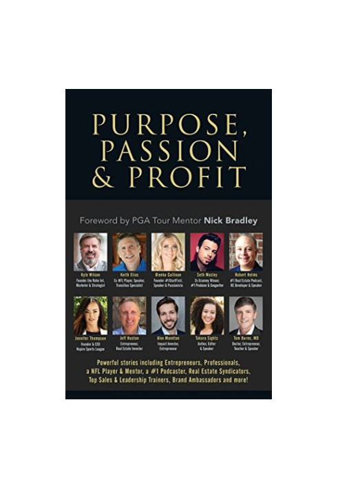 Purpose, Passion & Profit