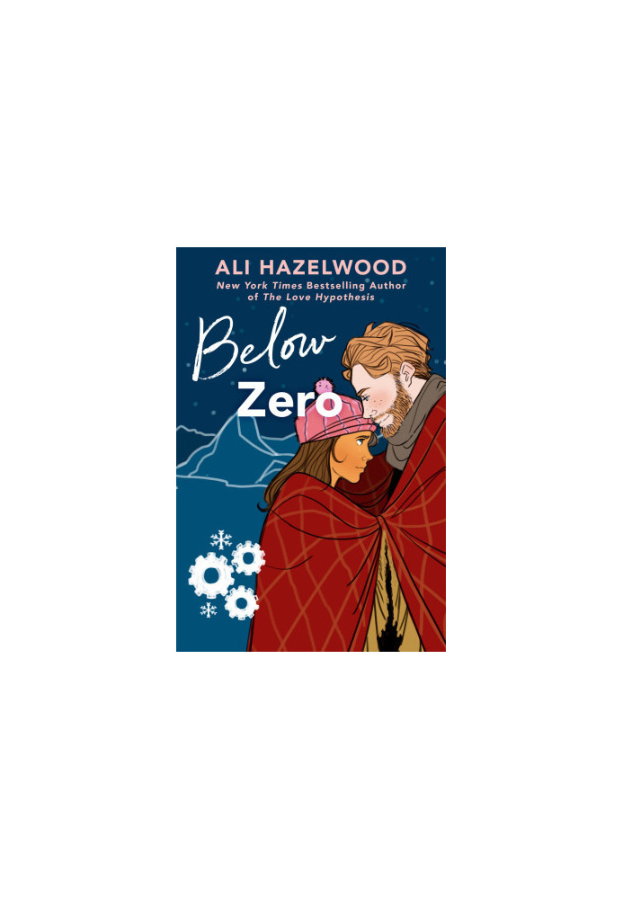 Below Zero: From the Bestselling Author of the Love Hypothesis