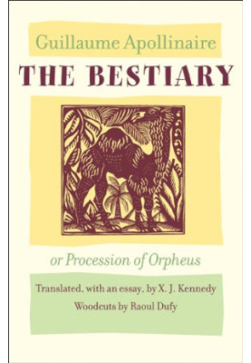 The Bestiary, or Procession of Orpheus