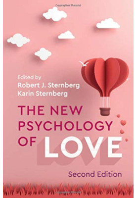 The New Psychology of Love, 2nd