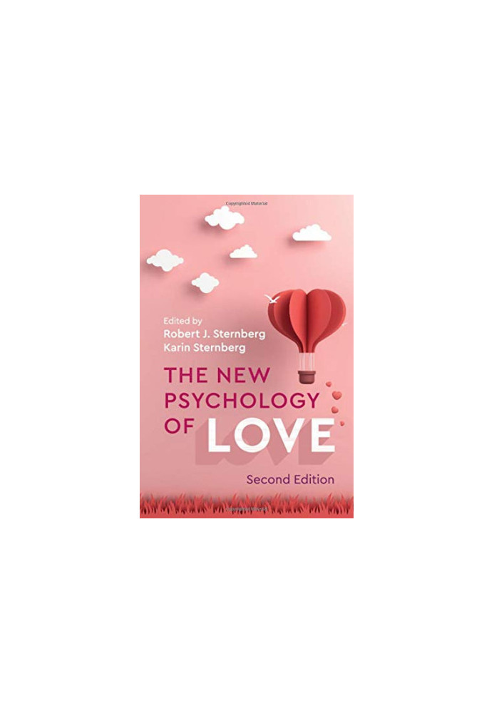 The New Psychology of Love, 2nd