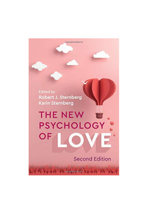 The New Psychology of Love, 2nd
