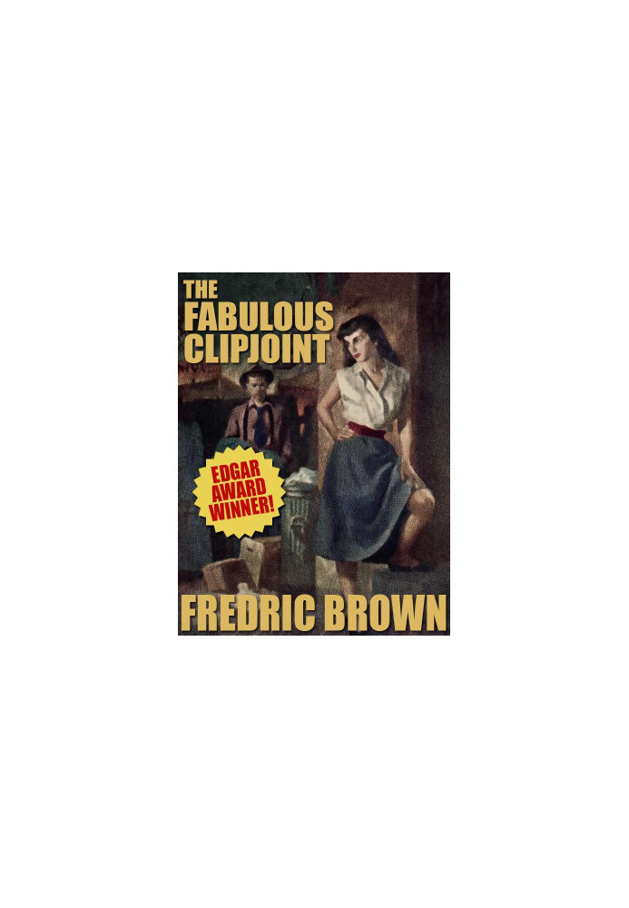 The Fabulous Clipjoint