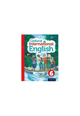 Oxford International Primary English Student Book 6