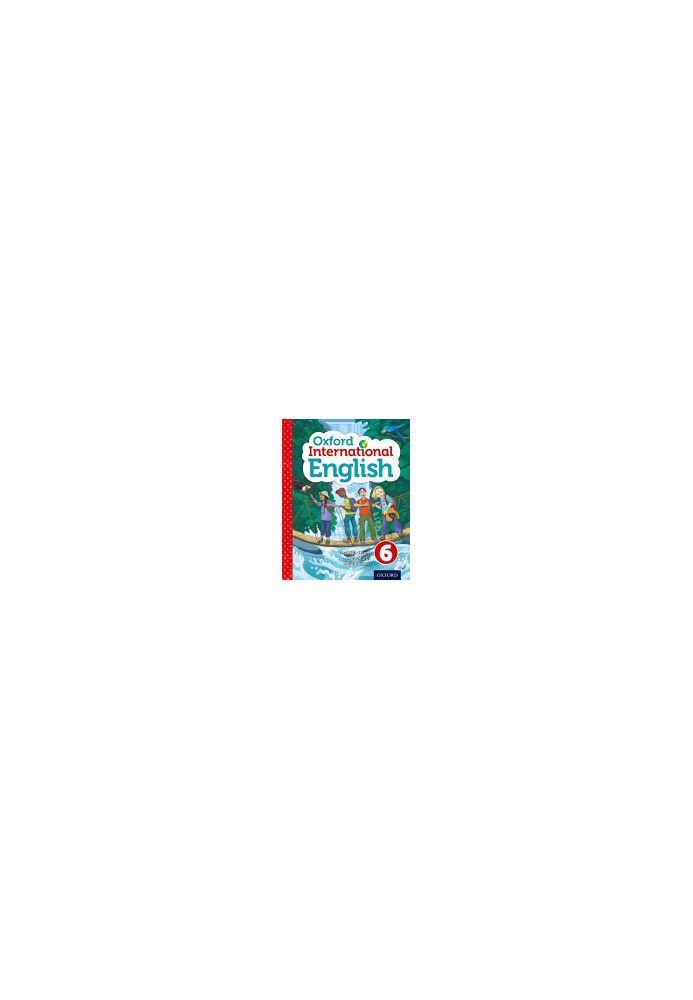 Oxford International Primary English Student Book 6